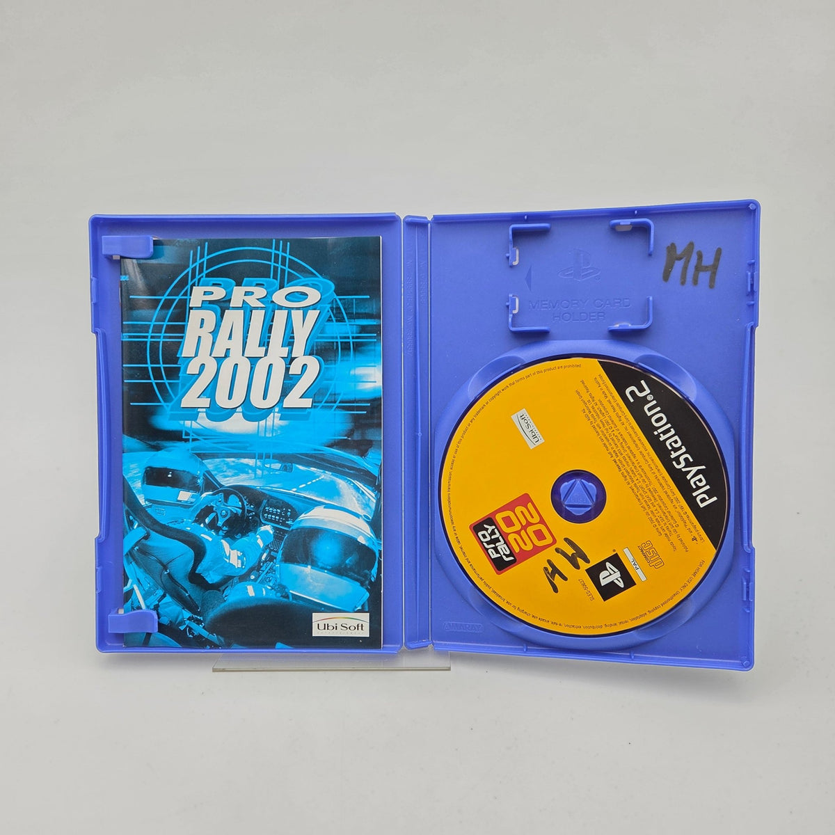 Pro Rally 2002 - Playstation 2 - Strike Games
