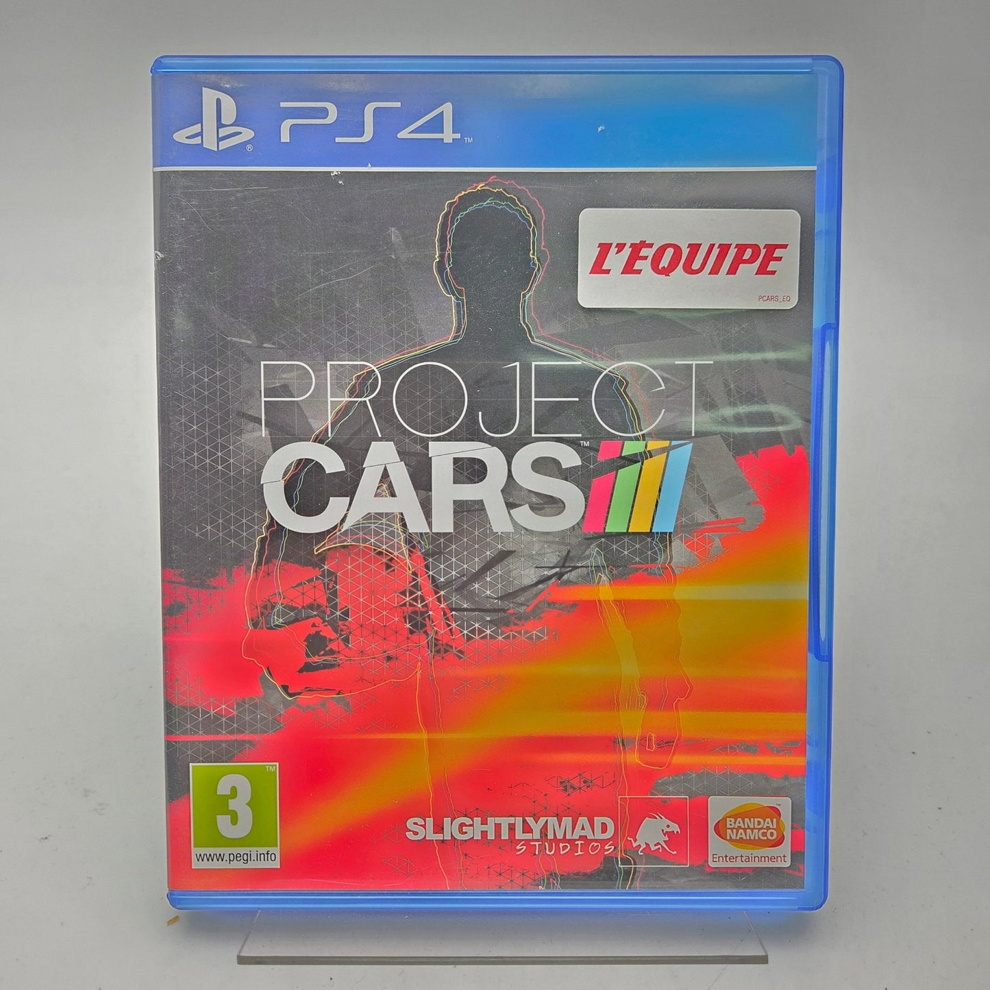 PROJECT CARS - PLAYSTATION 4 - Strike Games