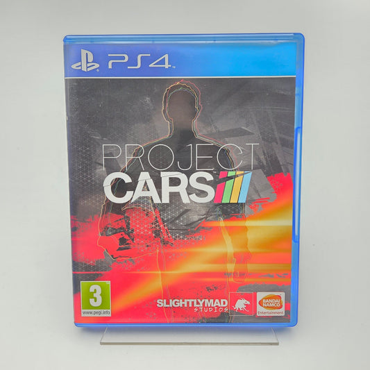 Project Cars - Playstation 4 - Strike Games
