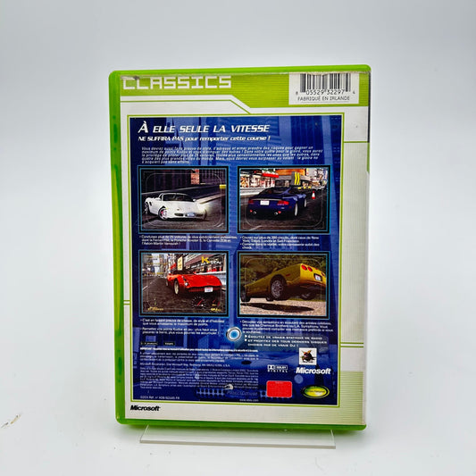 PROJECT GOTHAM RACING - XBOX - Strike Games