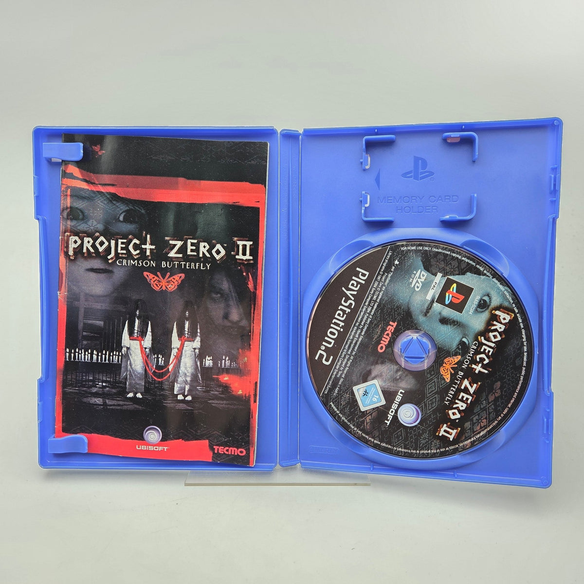 PROJECT ZERO II - PLAYSTATION 2 - Strike Games