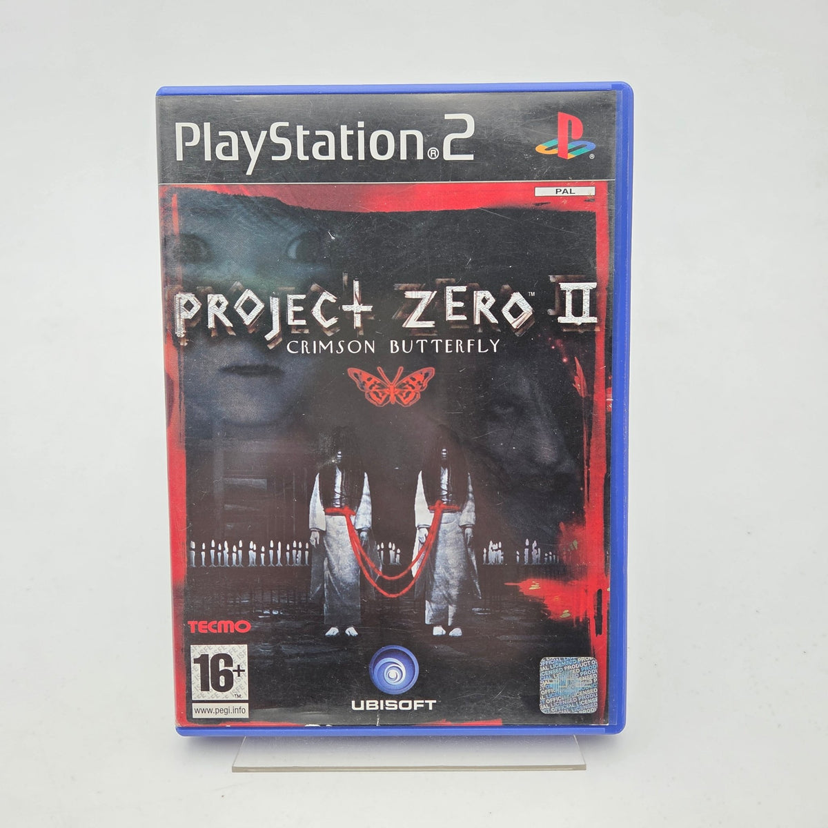 PROJECT ZERO II - PLAYSTATION 2 - Strike Games