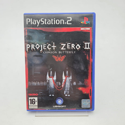 PROJECT ZERO II - PLAYSTATION 2 - Strike Games