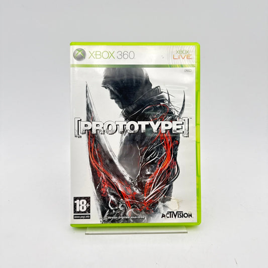 PROTOTYPE - XBOX 360 - Strike Games