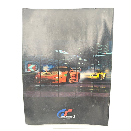 PSM2 HORS SERIE GRAN TURISMO 3 LE GUIDE COMPLET - MAGAZINE JEUX VIDEO - Strike Games