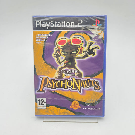 Psychonauts - Playstation 2 [NEUF] - Strike Games
