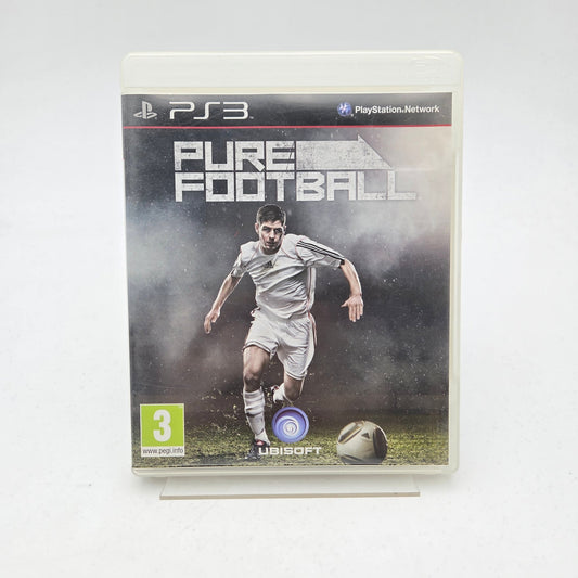 PURE FOOTBALL - PLAYSTATION 3 - Strike Games
