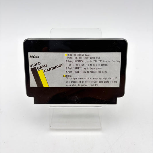 PUZZLE MGC-007 (BOOTLEG) - FAMICOM - Strike Games