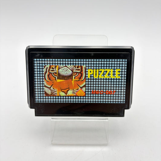 PUZZLE MGC-007 (BOOTLEG) - FAMICOM - Strike Games