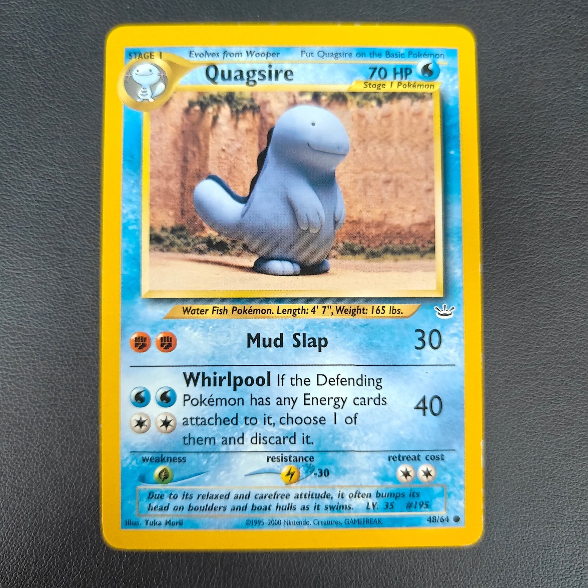 QUAGSIRE (NR 48) - Strike Games