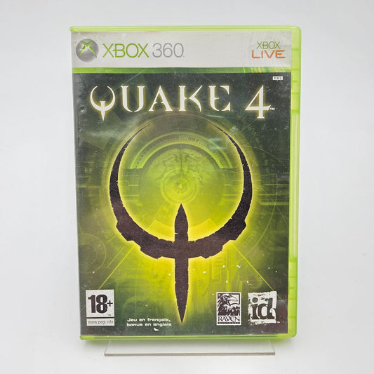 Quake 4 - Xbox 360 - Strike Games