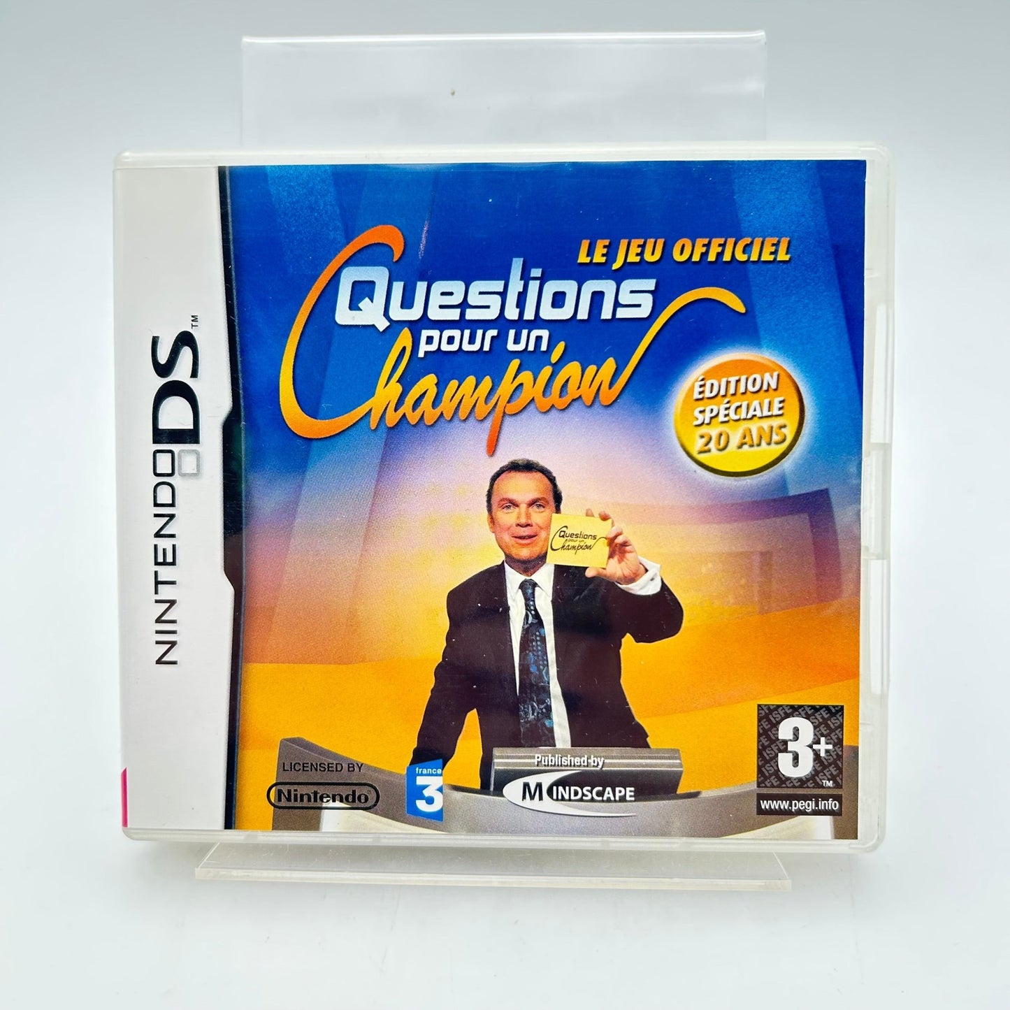 QUESTIONS POUR UN CHAMPION - NINTENDO DS - Strike Games