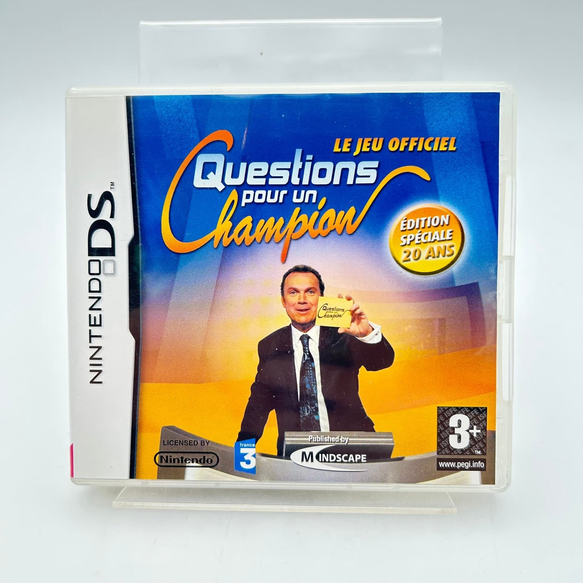 QUESTIONS POUR UN CHAMPION - NINTENDO DS - Strike Games