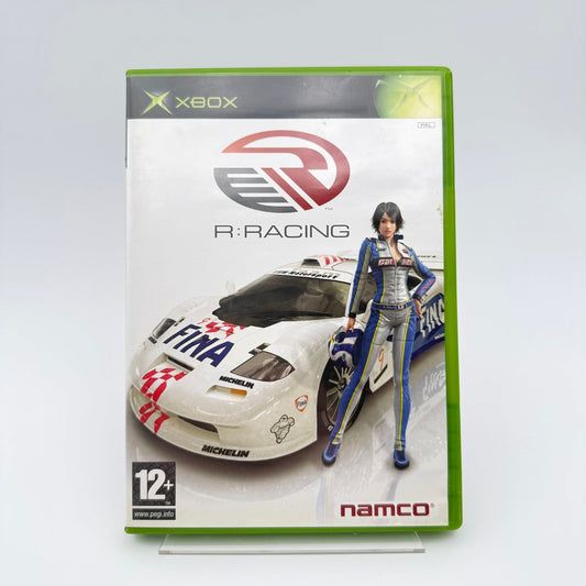 R RACING - XBOX - Strike Games