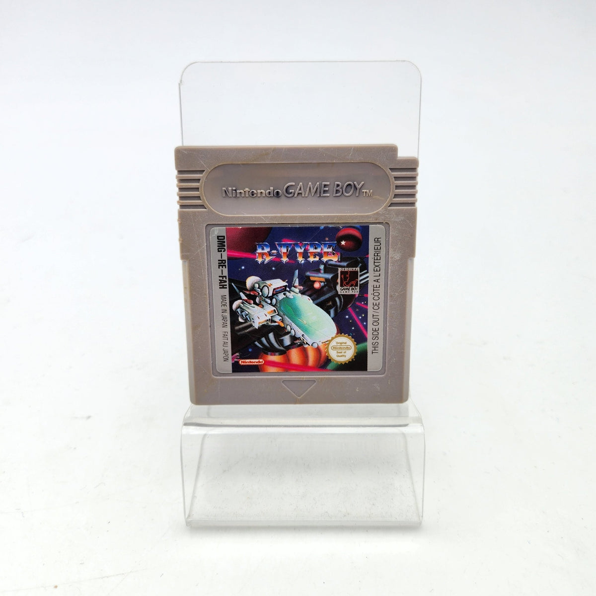 R-TYPE - GAMEBOY - Strike Games