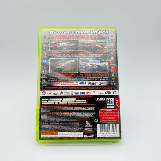 RACE PRO - XBOX 360 - Strike Games