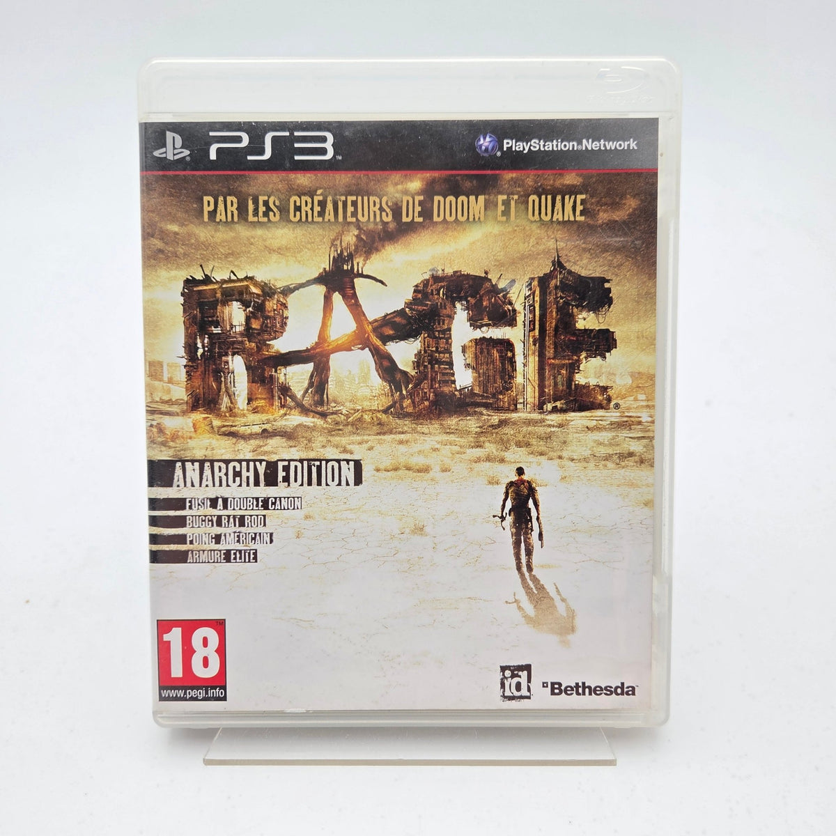 Rage - Playstation 3 - Strike Games
