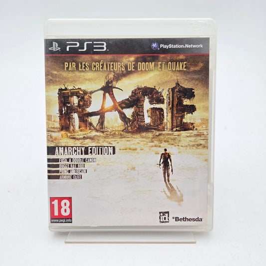 Rage - Playstation 3 - Strike Games