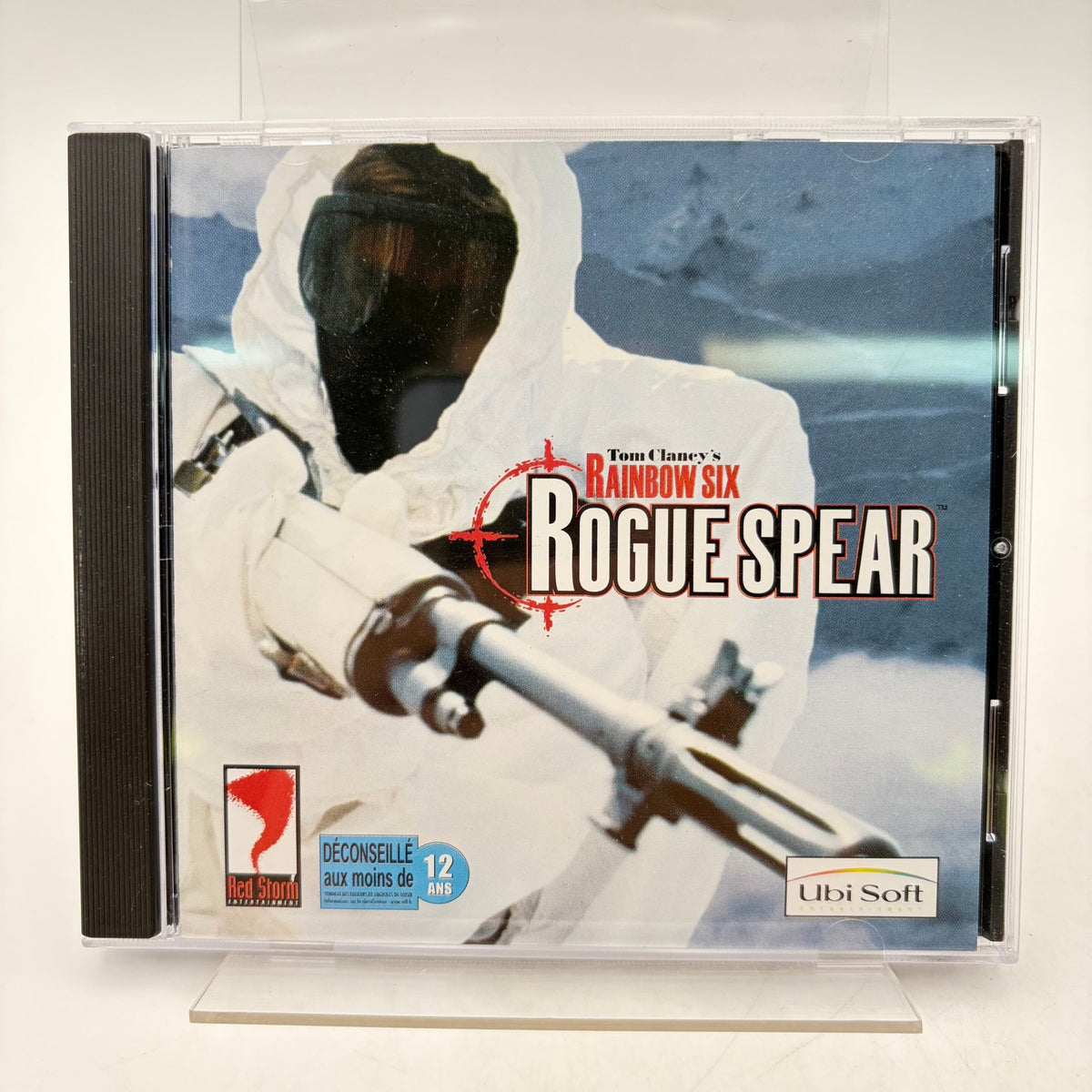 RAINBOW SIX: ROGUE SPEAR - PC BIG BOX - Strike Games