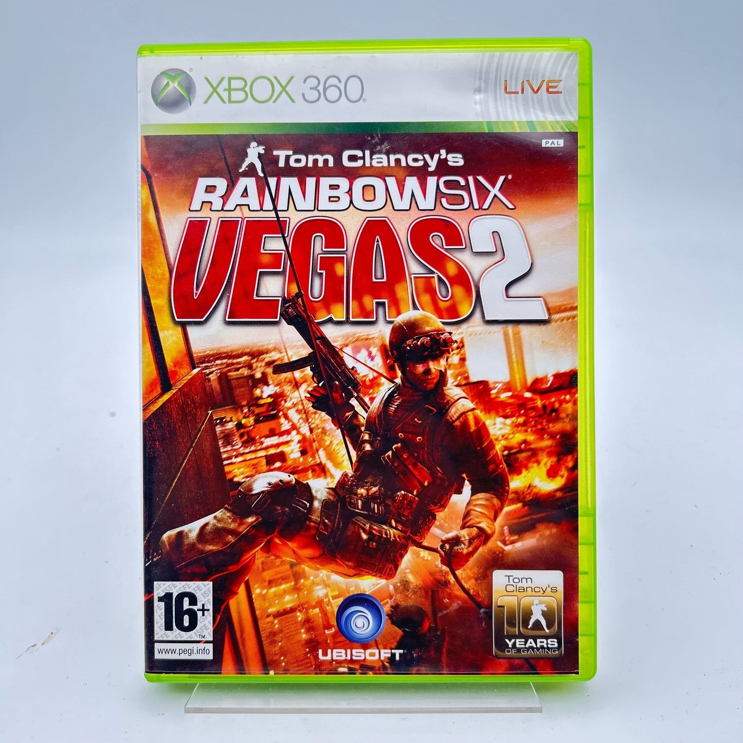 RAINBOW SIX VEGAS 2 - XBOX 360 - Strike Games