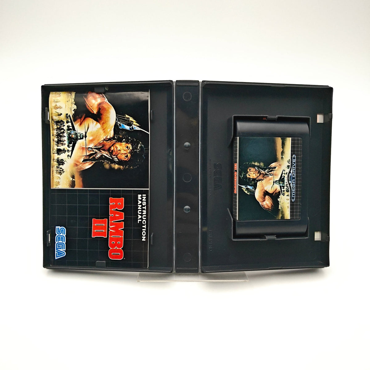 Rambo III - Mega Drive - Strike Games