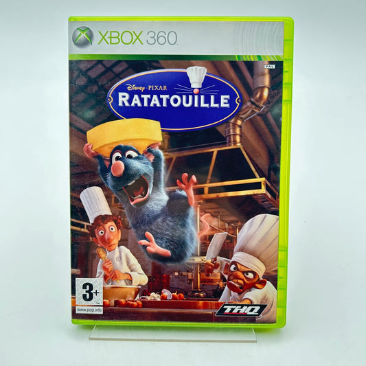 RATATOUILLE - XBOX 360 - Strike Games