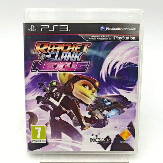 RATCHET & CLANK: NEXUS - PLAYSTATION 3 - Strike Games