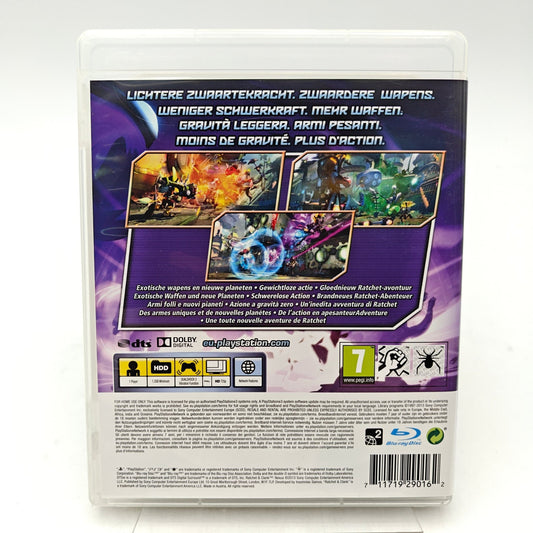 RATCHET & CLANK: NEXUS - PLAYSTATION 3 - Strike Games