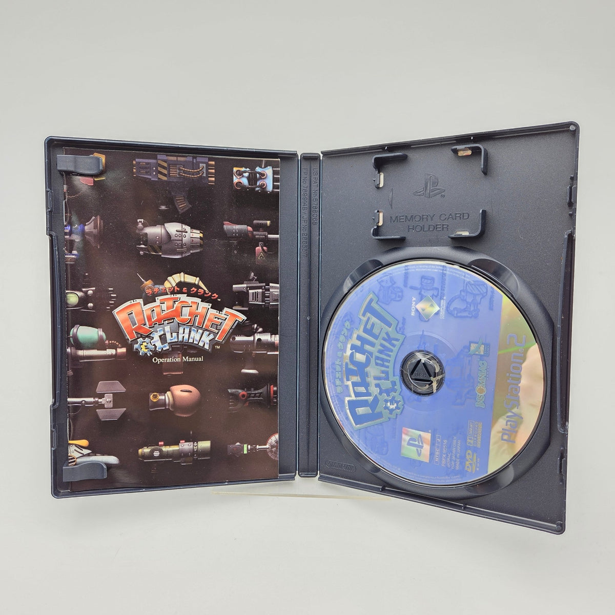 Ratchet & Clank - Playstation 2 JAP - Strike Games