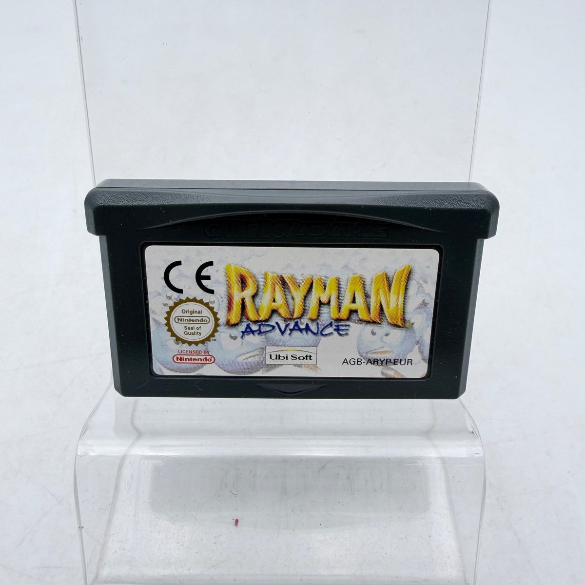 RAYMAN ADVANCE - GAMEBOY ADVANCE - Strike Games