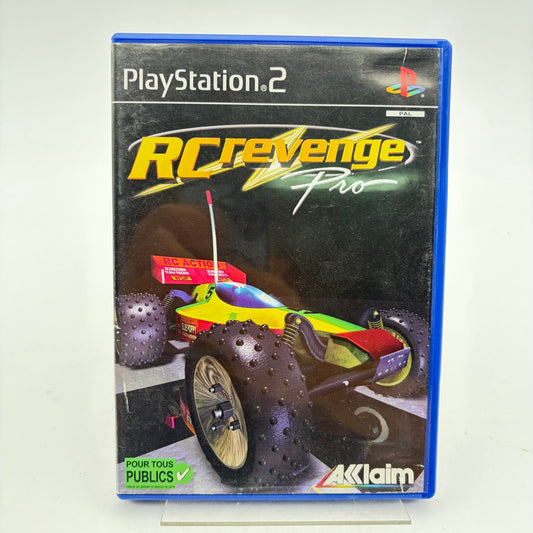 RC REVENGE PRO - PLAYSTATION 2 - Strike Games