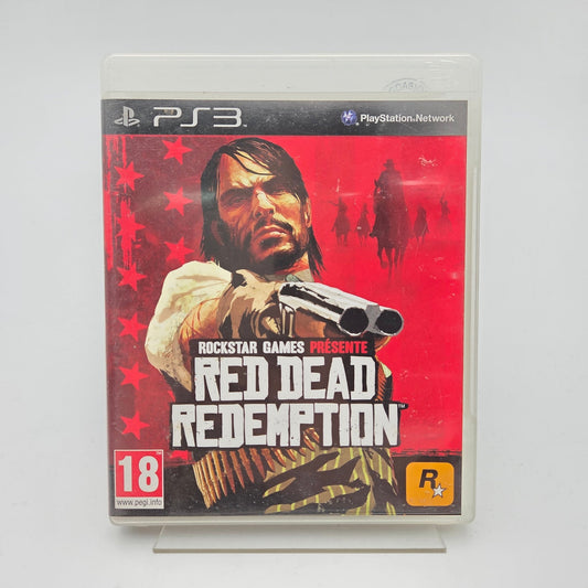 Red Dead Redemption - Playstation 3 - Strike Games