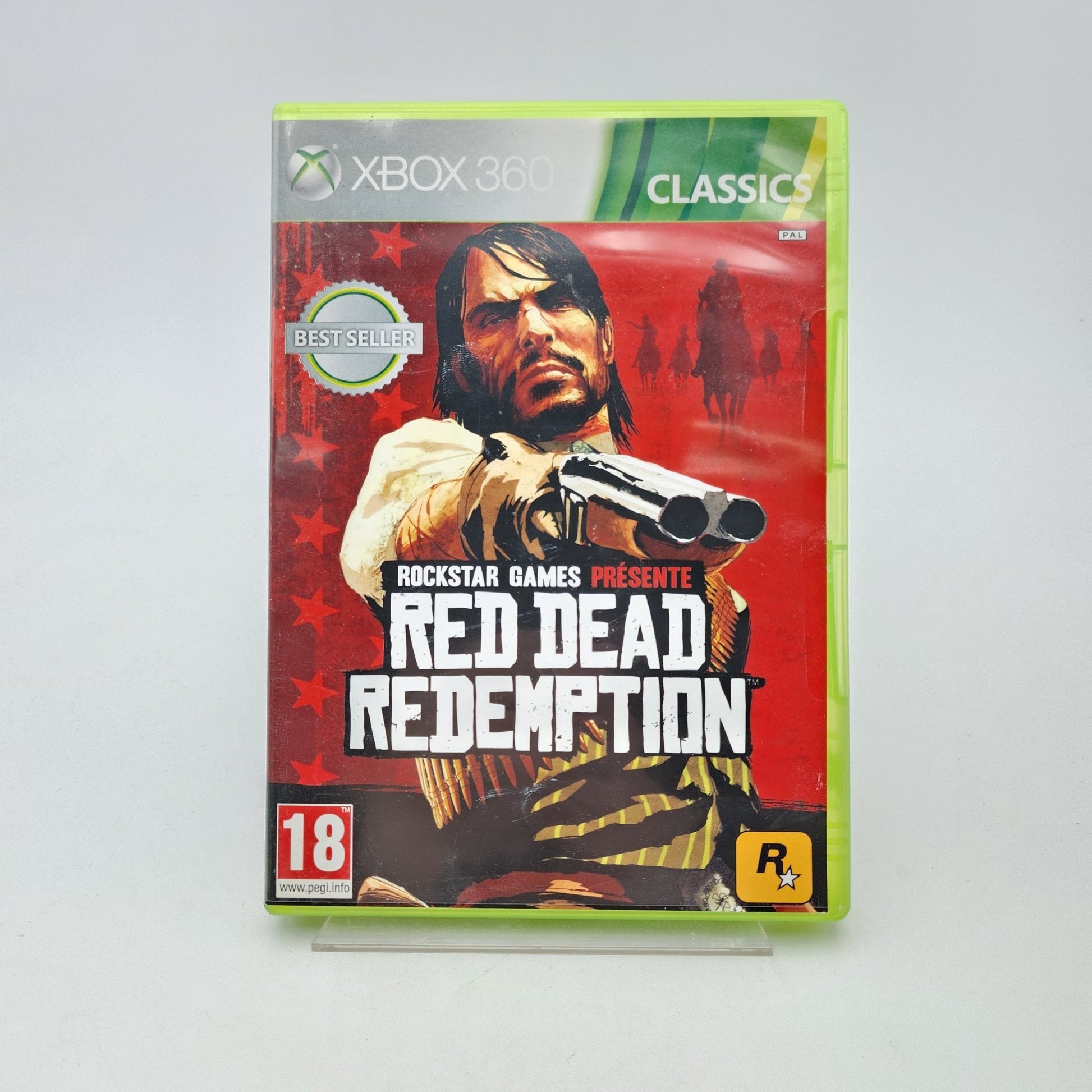 RED DEAD REDEMPTION - XBOX 360 - Strike Games