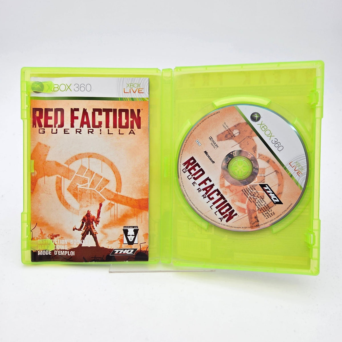 Red Faction Guerrilla - Xbox 360 - Strike Games