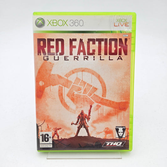 Red Faction Guerrilla - Xbox 360 - Strike Games