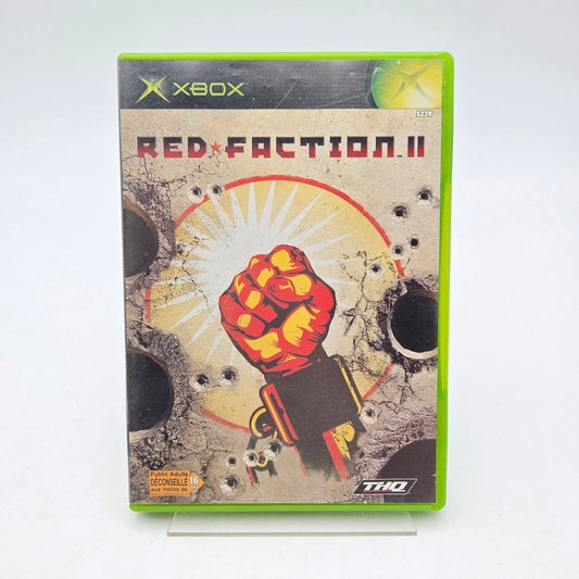 RED FACTION II - XBOX - Strike Games