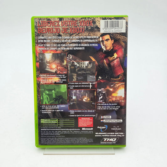 RED FACTION II - XBOX - Strike Games