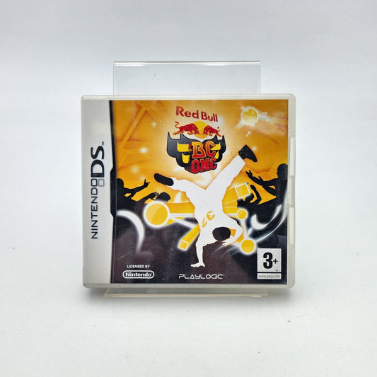 REDBULL BC ONE - NINTENDO DS - Strike Games
