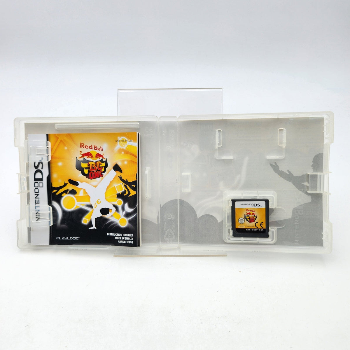 REDBULL BC ONE - NINTENDO DS - Strike Games