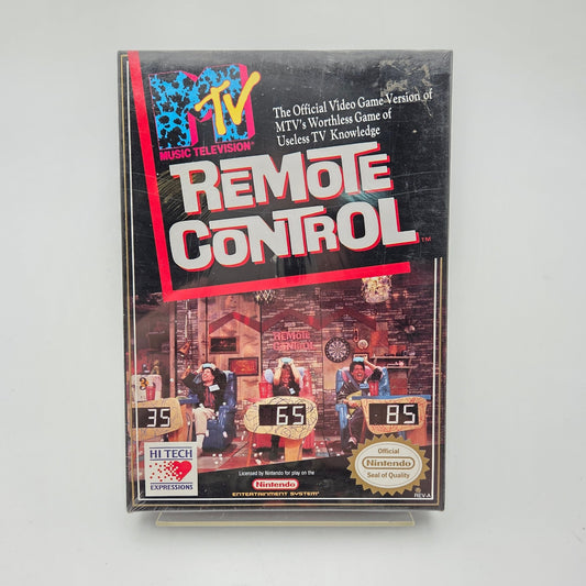 Remote Controle - Nintendo Entertainment System [NEUF] - Strike Games
