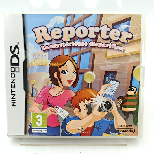 REPORTER - NINTENDO DS - Strike Games