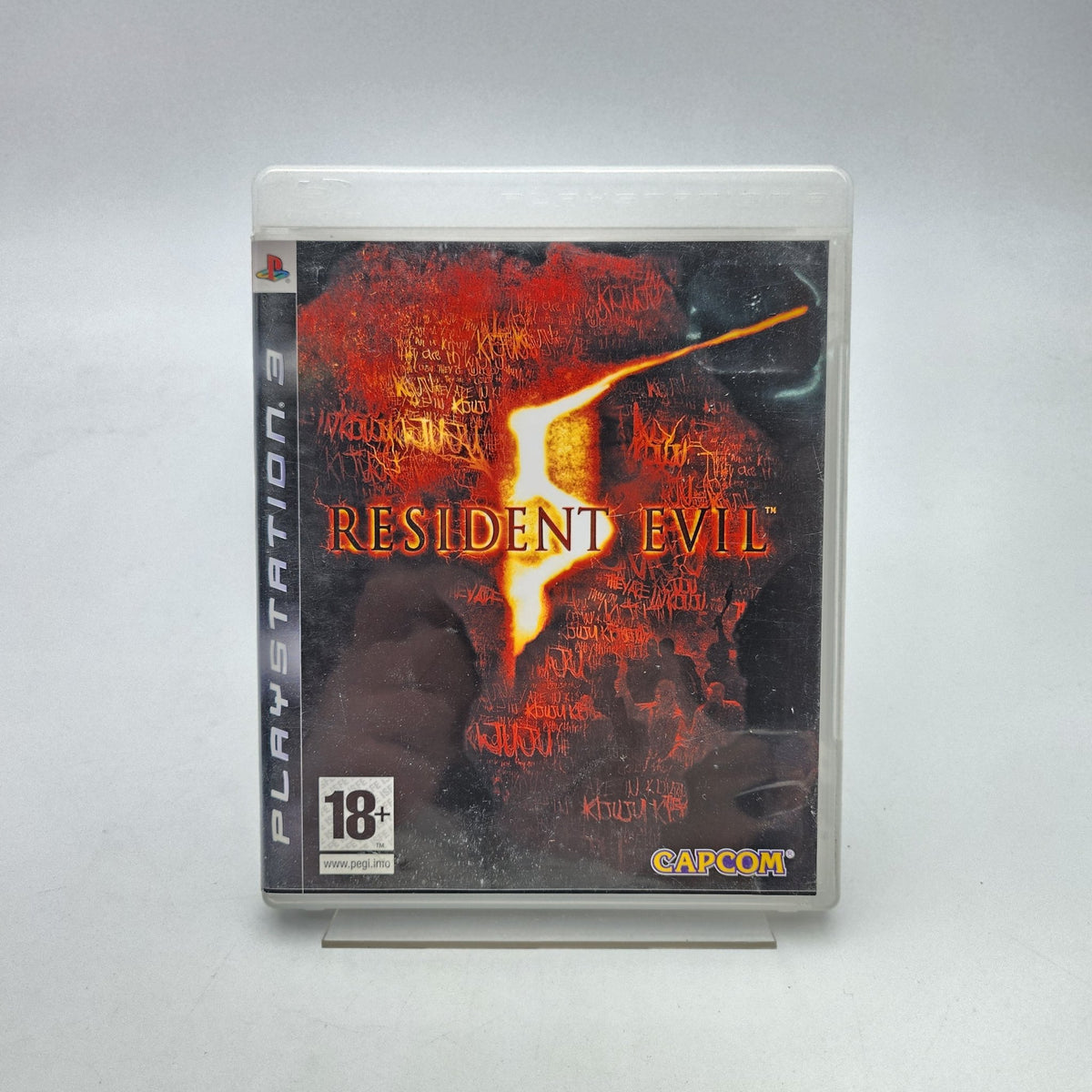 RESIDENT EVIL 5 - PLAYSTATION 3 - Strike Games