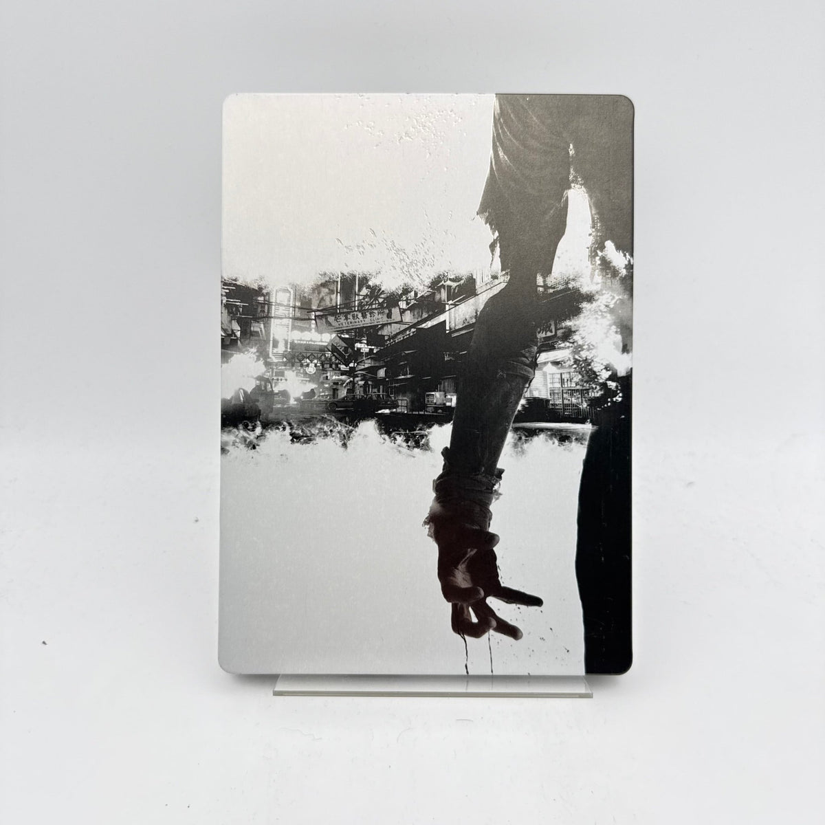 RESIDENT EVIL 6 STEELBOOK - XBOX 360 - Strike Games
