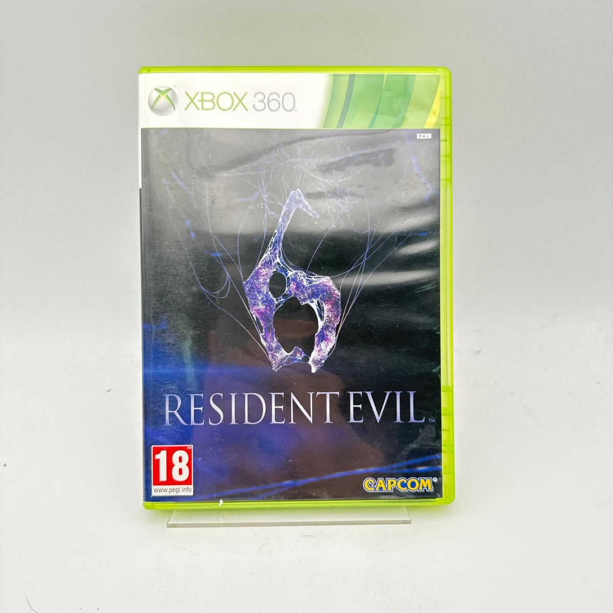 RESIDENT EVIL 6 - XBOX 360 - Strike Games