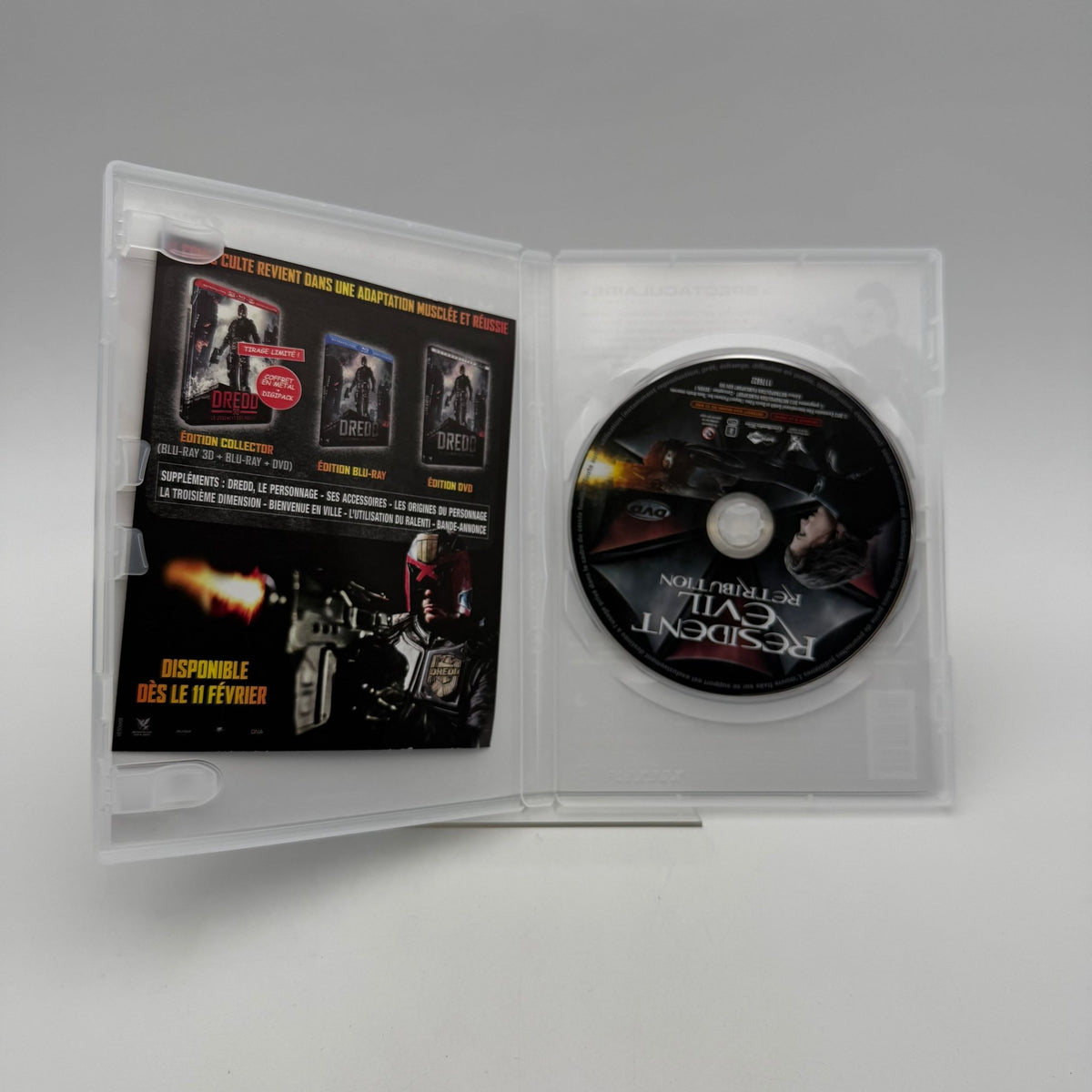 RESIDENT EVIL COLLECTION - DVD - Strike Games