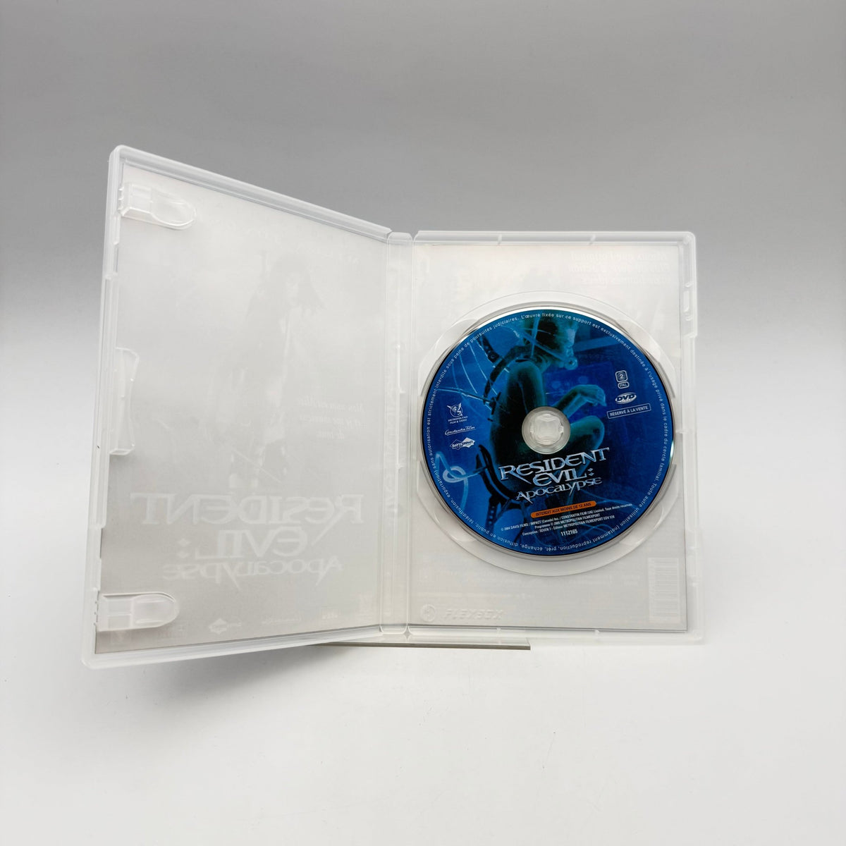 RESIDENT EVIL COLLECTION - DVD - Strike Games