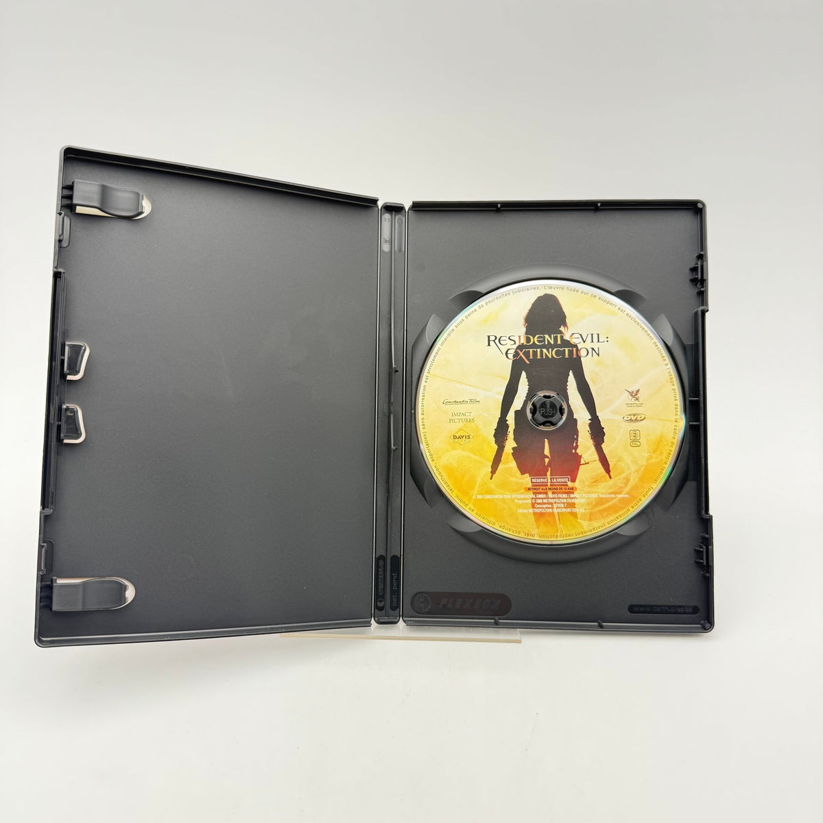 RESIDENT EVIL COLLECTION - DVD - Strike Games