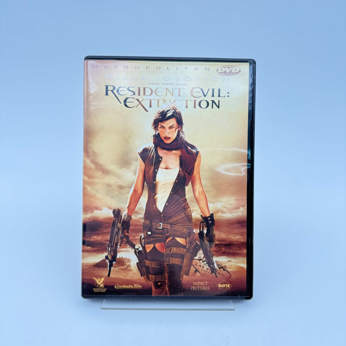 RESIDENT EVIL COLLECTION - DVD - Strike Games