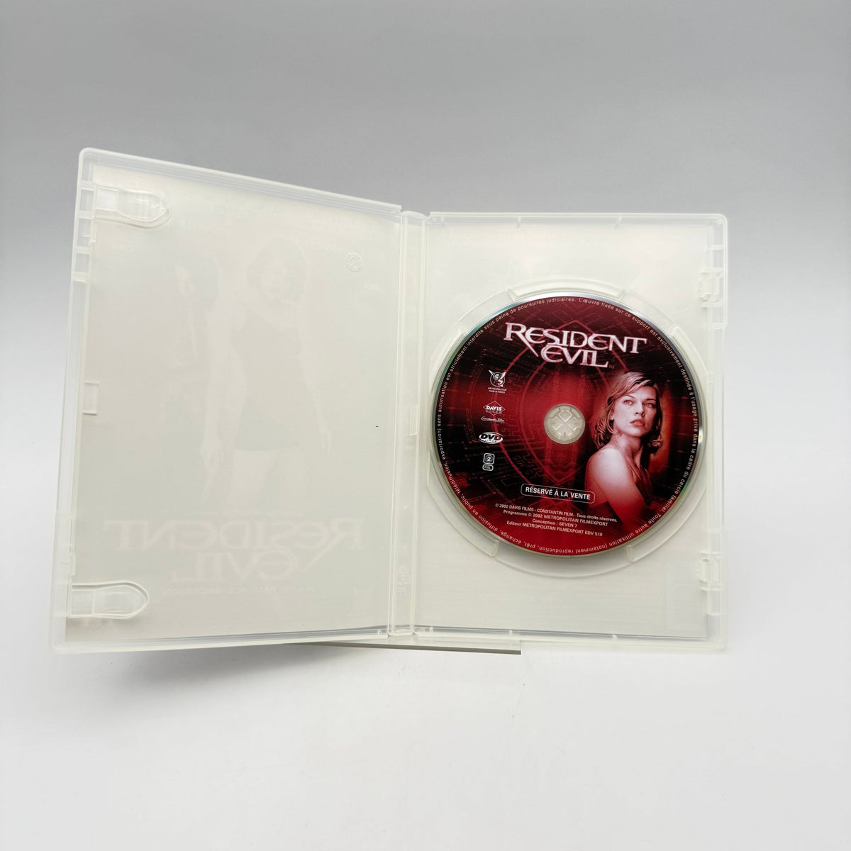 RESIDENT EVIL COLLECTION - DVD - Strike Games