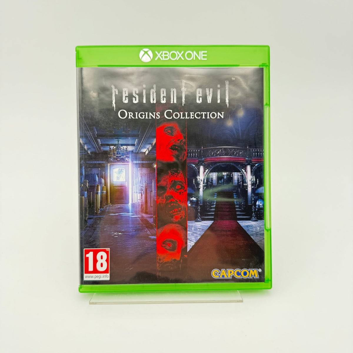 RESIDENT EVIL ORIGINS COLLECTION - XBOX ONE - Strike Games